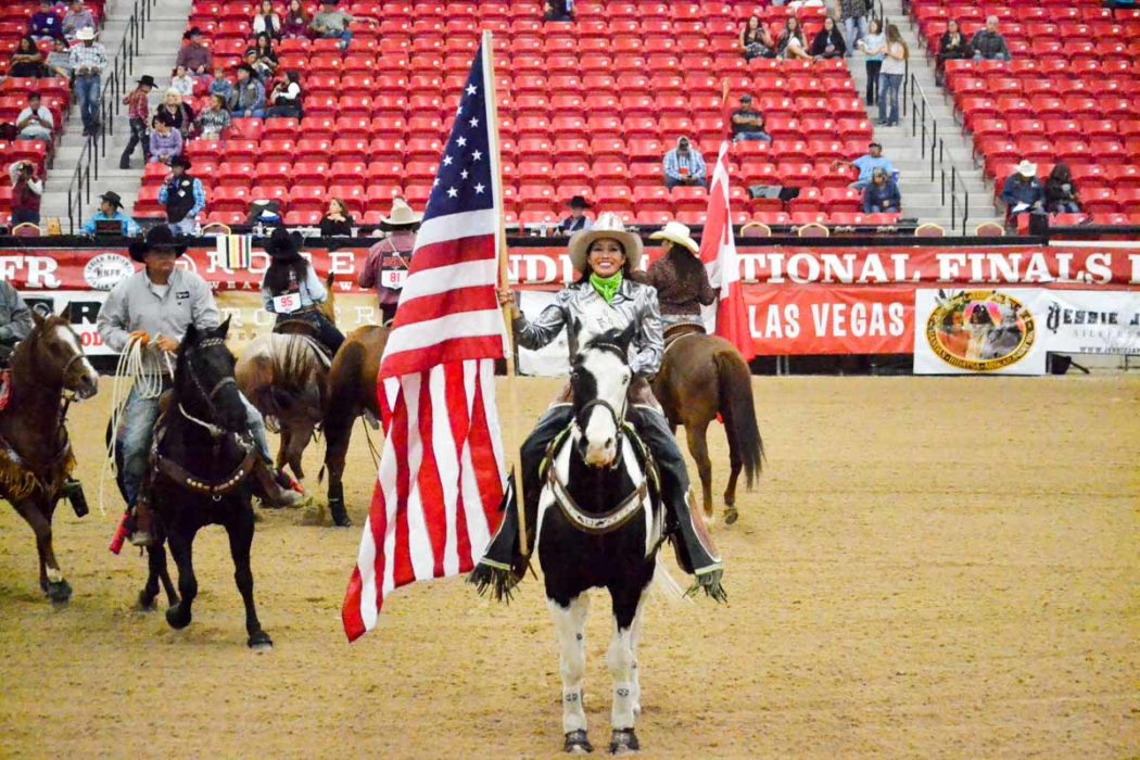 Indian National Finals Rodeo 2021