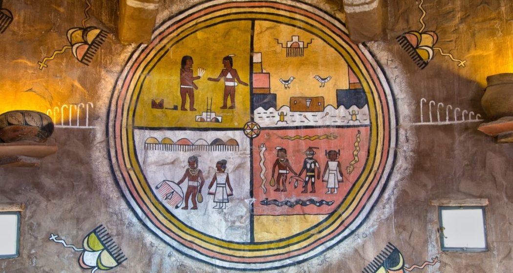 History of the Hopi Indians