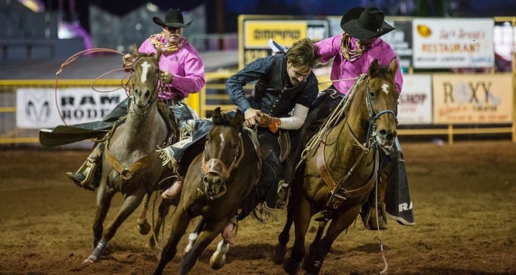 Navajo County Fair & Rodeo 2021