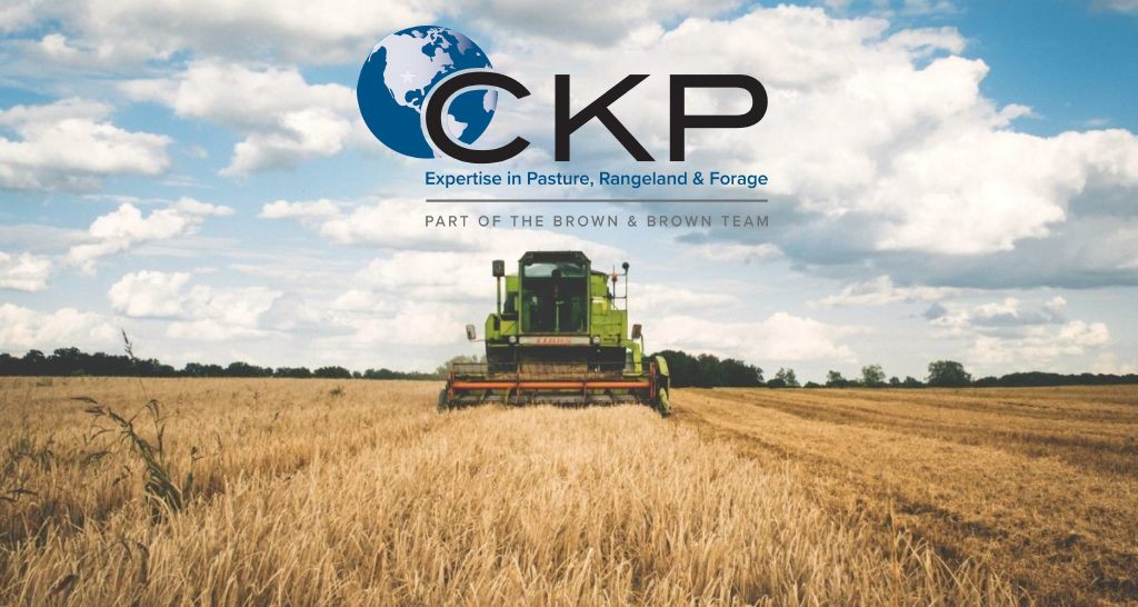 CKP Expertise in Pasture, Rangeleand, & Forage