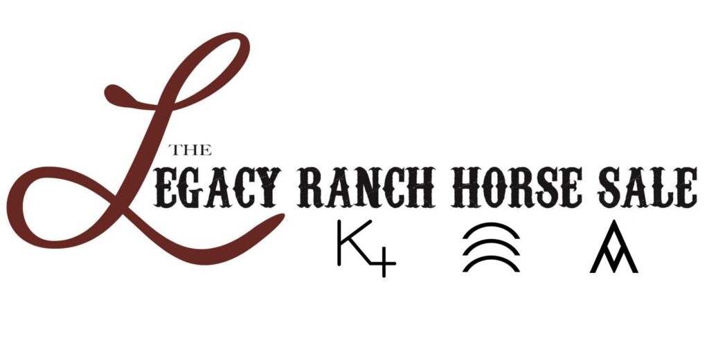 The Legacy Ranch Horse Sale
