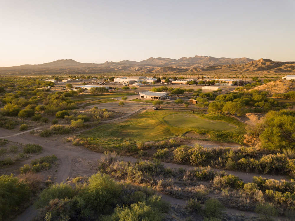 Apache Gold Casino Resort Golf Course