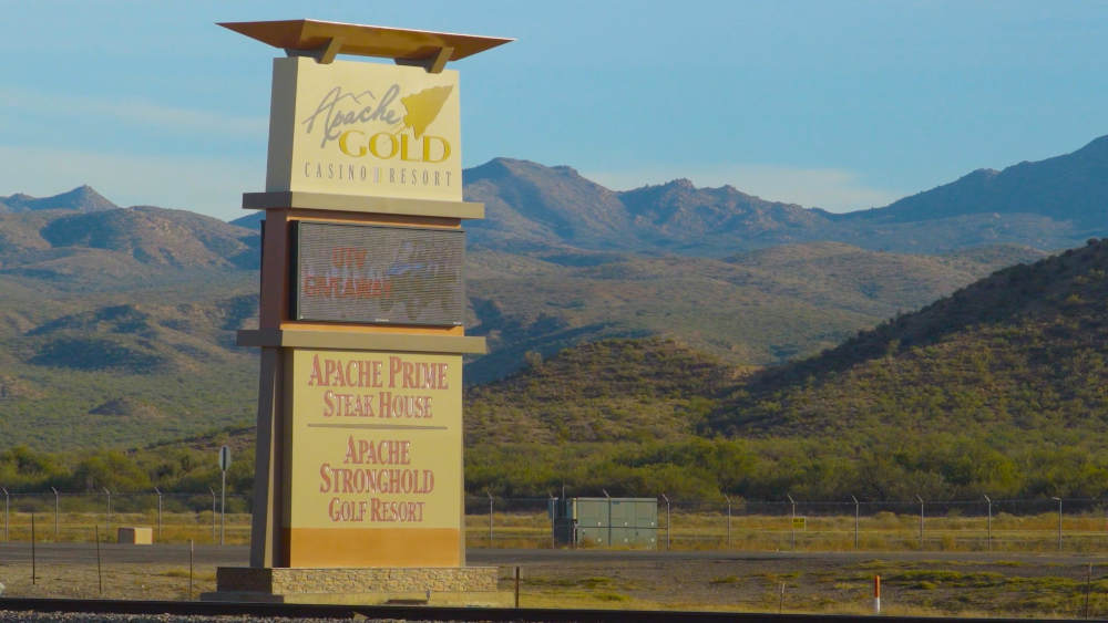 Apache Gold Casino