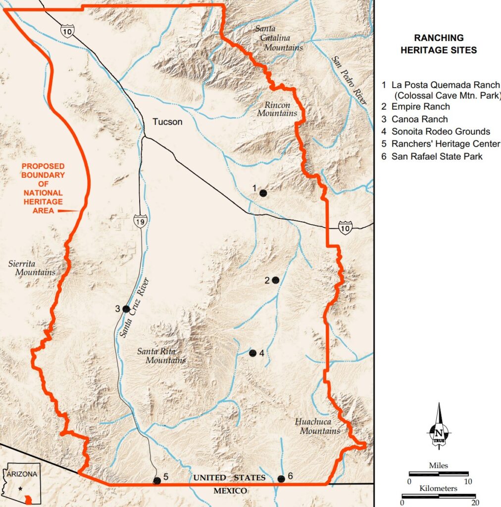 Ranching Heritage Sites