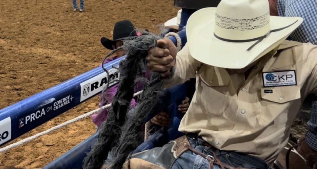 Life on the Rodeo Road With Creighton Curley