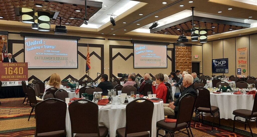 Recap of Arizona Cattle Growers’ Summer Convention 2022