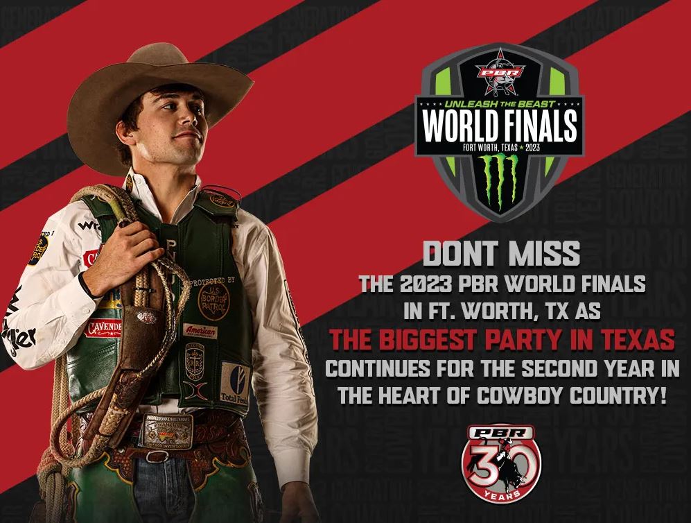PBR World Finals Unleash the Beast CKP Insurance