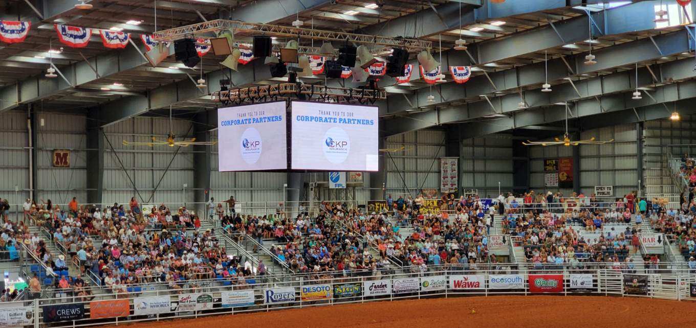 11th Annual Arcadia Fall Rodeo CKP Insurance